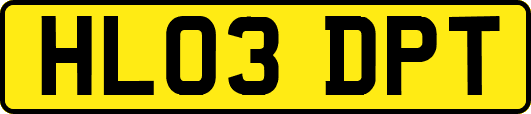 HL03DPT