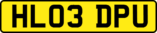 HL03DPU