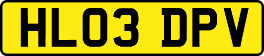 HL03DPV