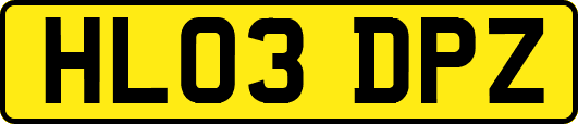 HL03DPZ