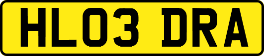 HL03DRA