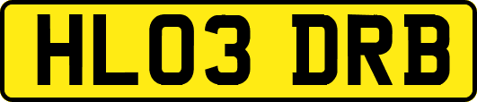 HL03DRB
