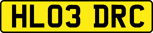 HL03DRC
