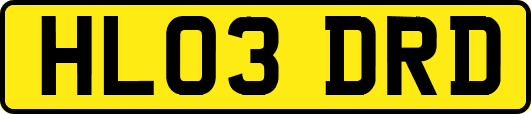 HL03DRD