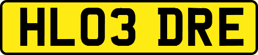 HL03DRE