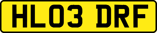HL03DRF