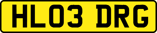 HL03DRG