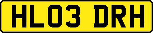 HL03DRH