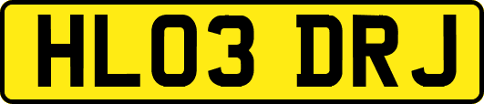 HL03DRJ