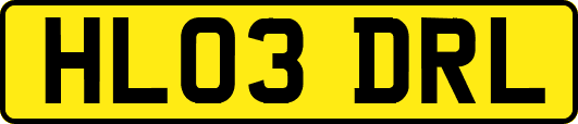 HL03DRL