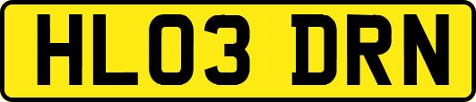 HL03DRN