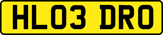 HL03DRO