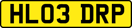 HL03DRP
