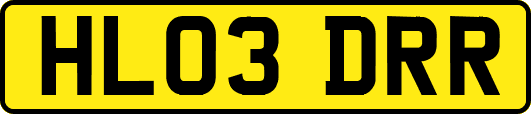 HL03DRR
