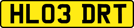 HL03DRT