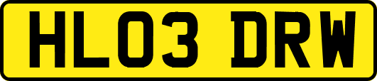 HL03DRW