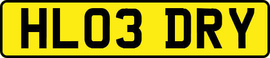 HL03DRY