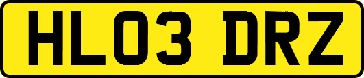 HL03DRZ