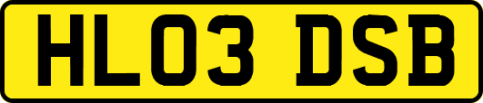 HL03DSB