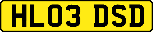 HL03DSD