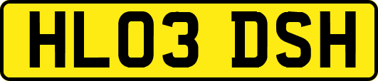 HL03DSH