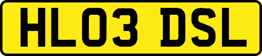 HL03DSL