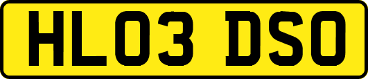 HL03DSO