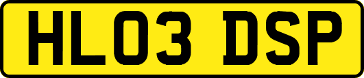 HL03DSP