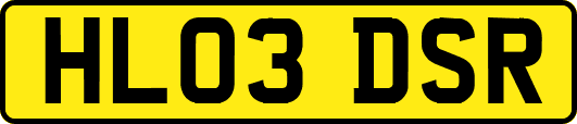 HL03DSR
