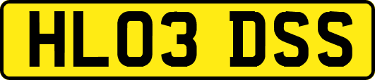 HL03DSS