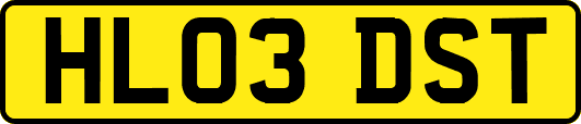 HL03DST