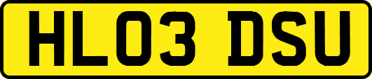 HL03DSU