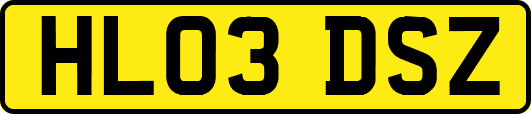 HL03DSZ