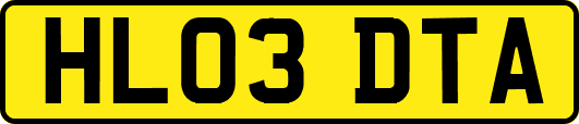HL03DTA