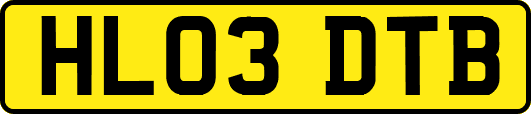 HL03DTB