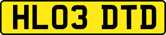 HL03DTD