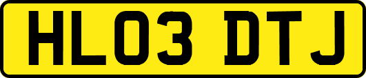 HL03DTJ