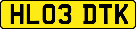 HL03DTK