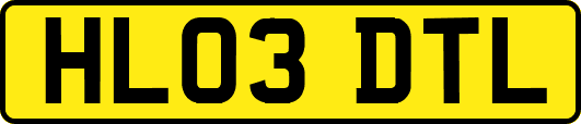 HL03DTL