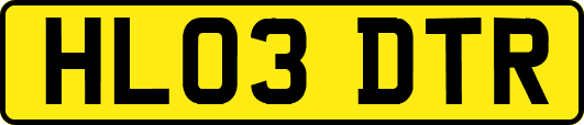 HL03DTR