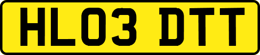 HL03DTT