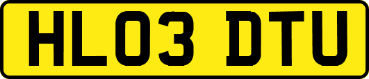 HL03DTU