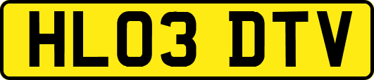 HL03DTV