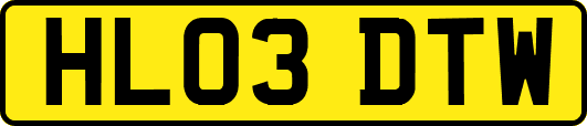 HL03DTW