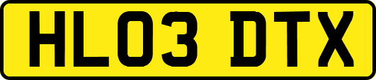 HL03DTX
