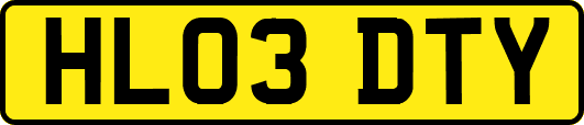 HL03DTY