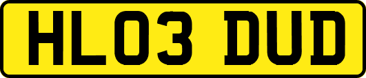 HL03DUD