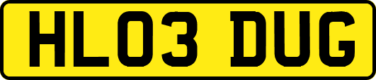 HL03DUG