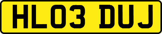 HL03DUJ