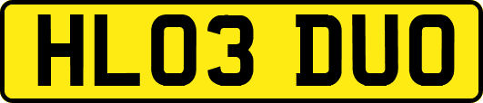 HL03DUO